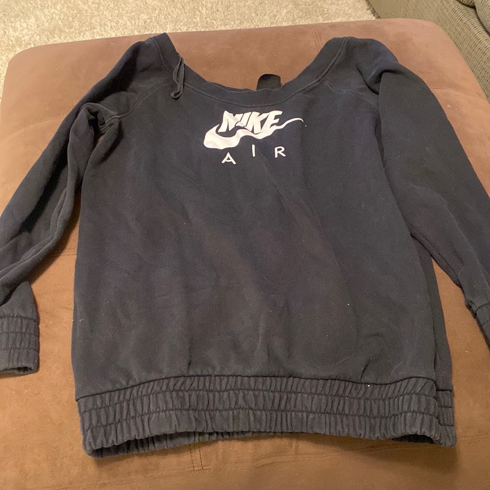Nike Air U neck pull over